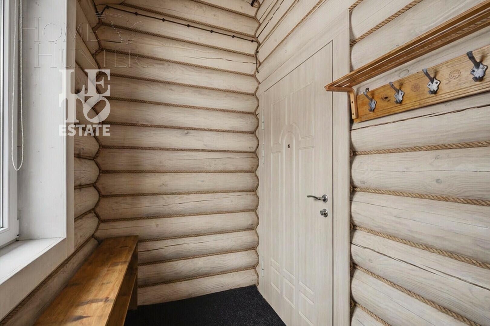 2-этажный коттедж 151.7 м² с отделкой