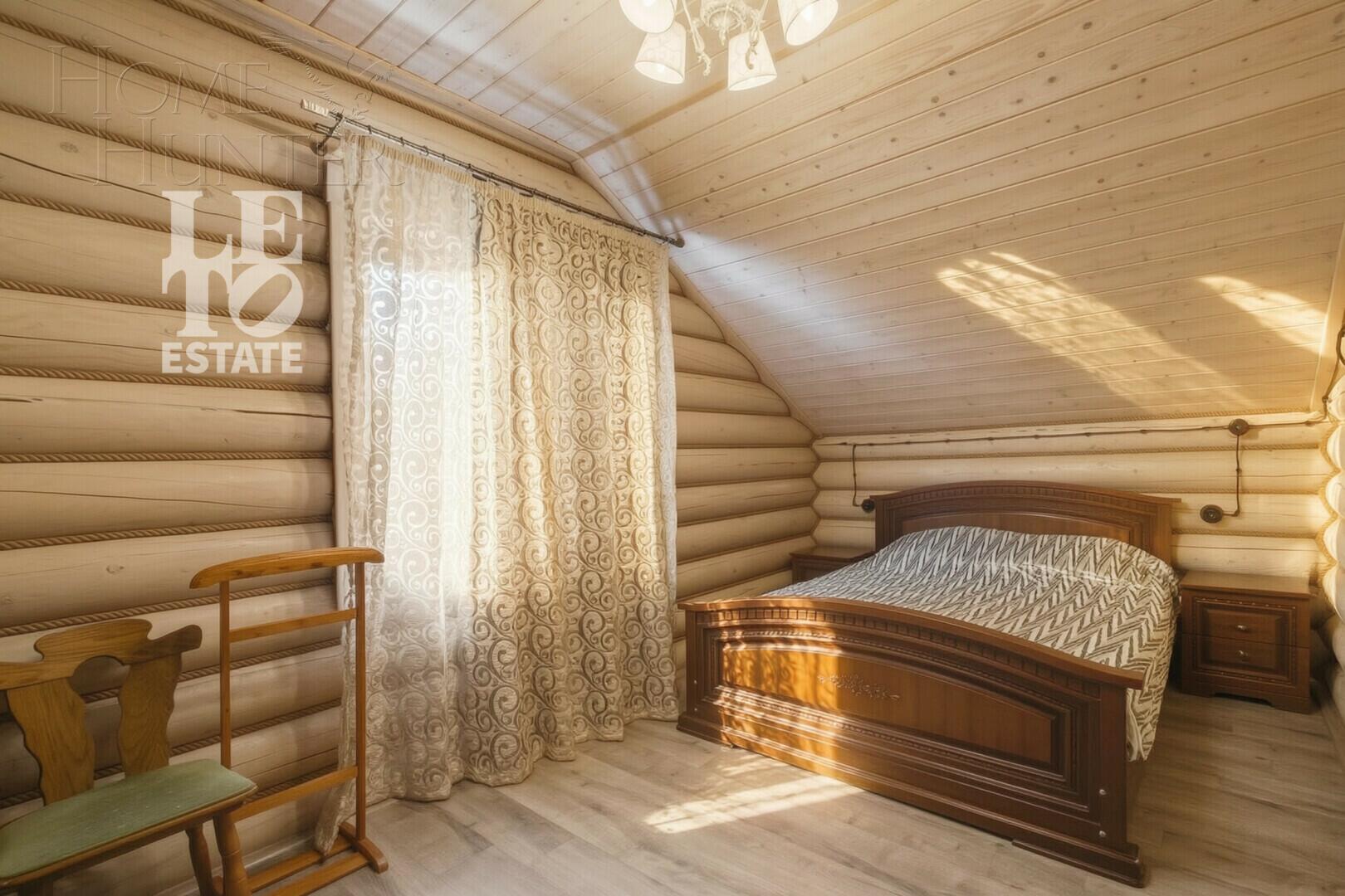 2-этажный коттедж 151.7 м² с отделкой