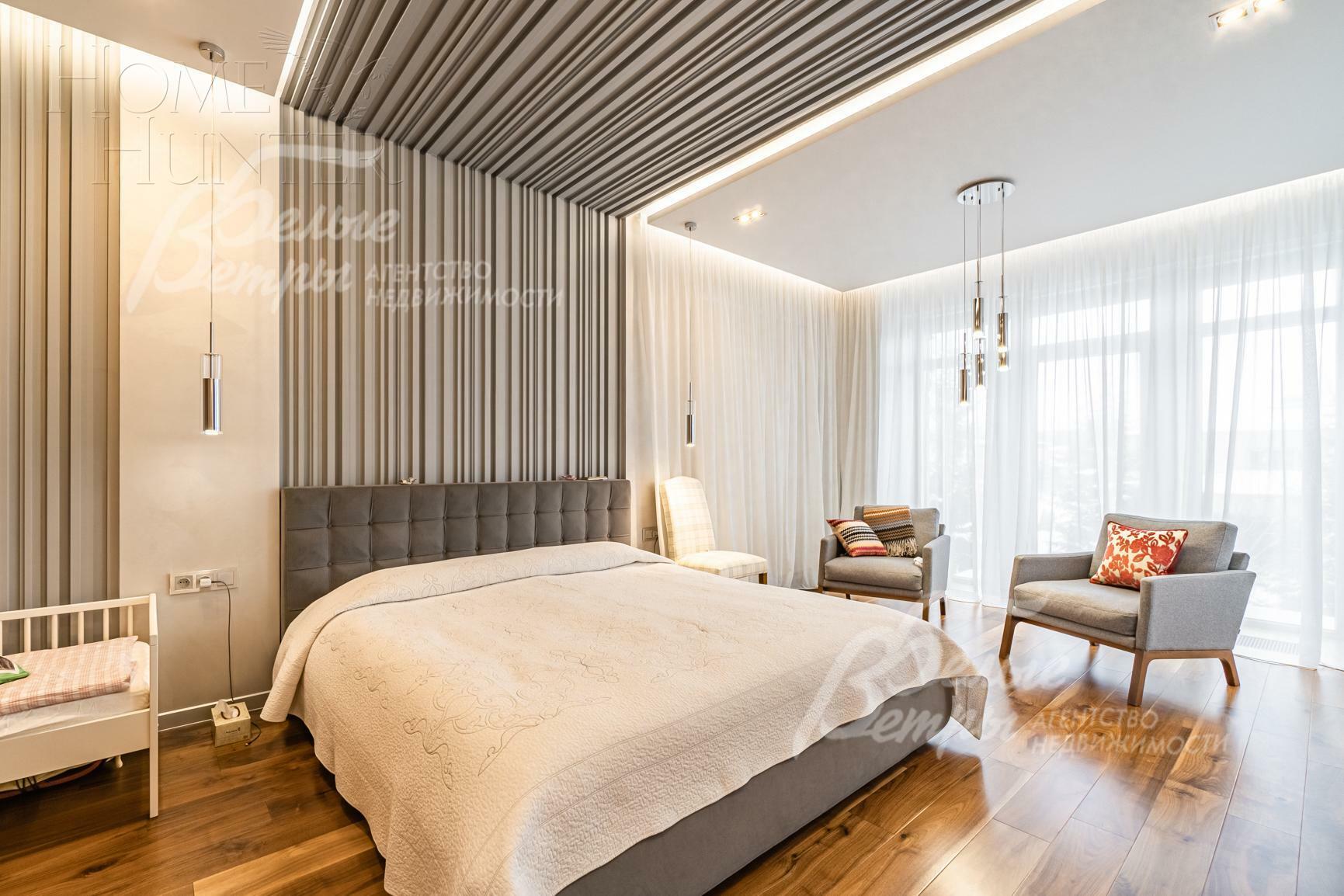 2-этажный коттедж 650 м² с отделкой