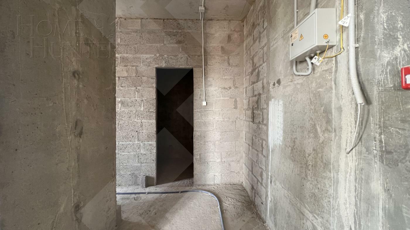 2-КОМН. КВАРТИРА БЕЗ ОТДЕЛКИ 72 М² НА 23 ЭТАЖЕ