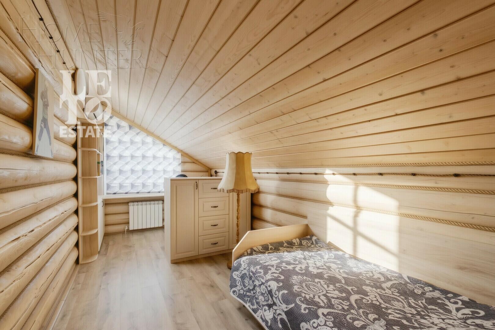 2-этажный коттедж 151.7 м² с отделкой