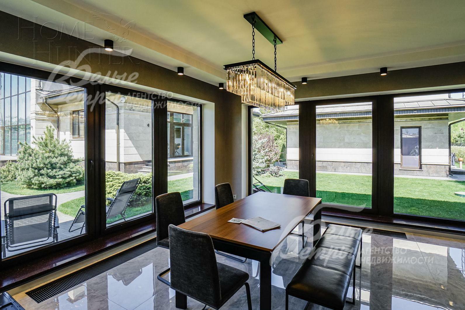 2-этажный коттедж 650 м² с отделкой