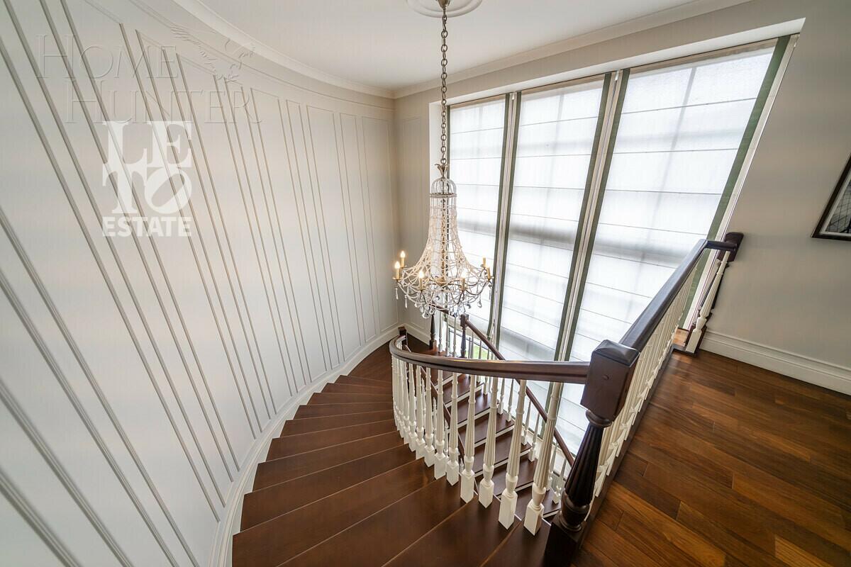 2-этажный коттедж 590 м² с отделкой