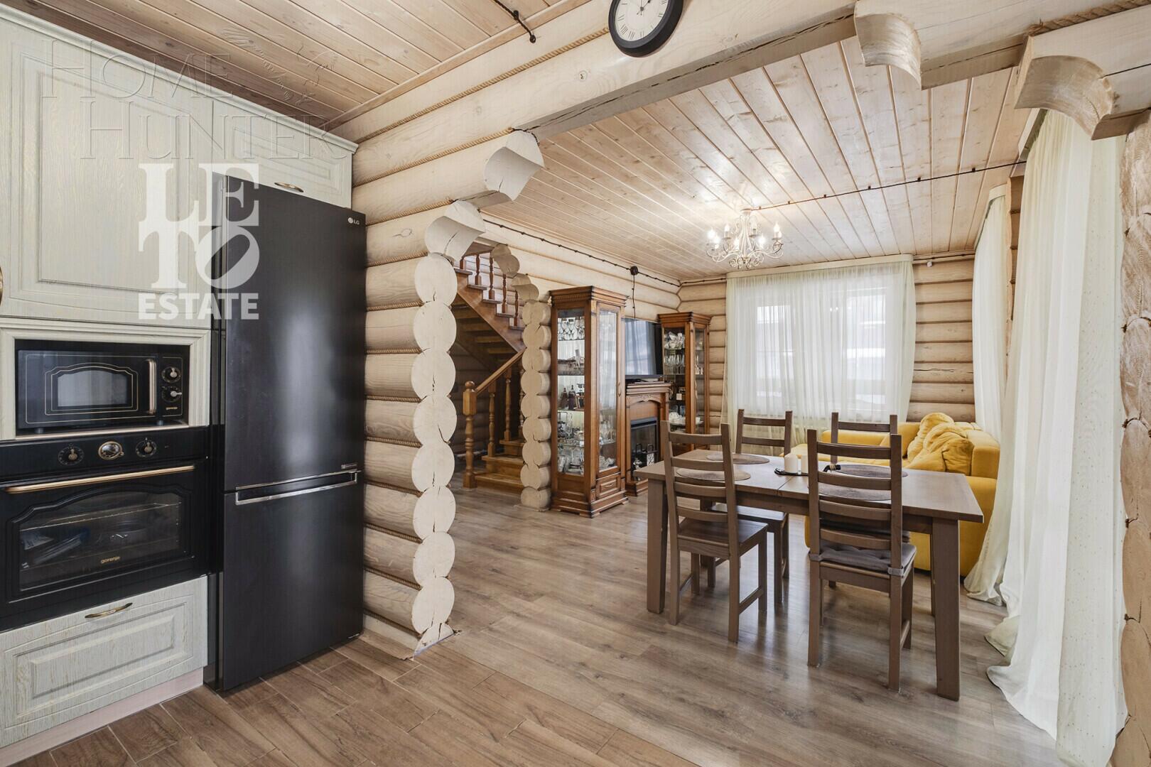 2-этажный коттедж 151.7 м² с отделкой