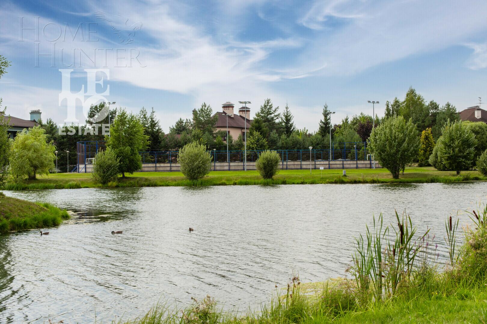 2-этажный коттедж 590 м² с отделкой