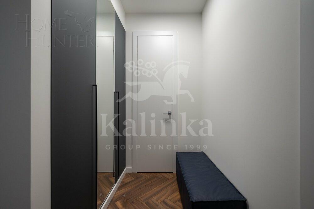 1-КОМН. АПАРТАМЕНТЫ С ОТДЕЛКОЙ 61.3 М² НА 11 ЭТАЖЕ