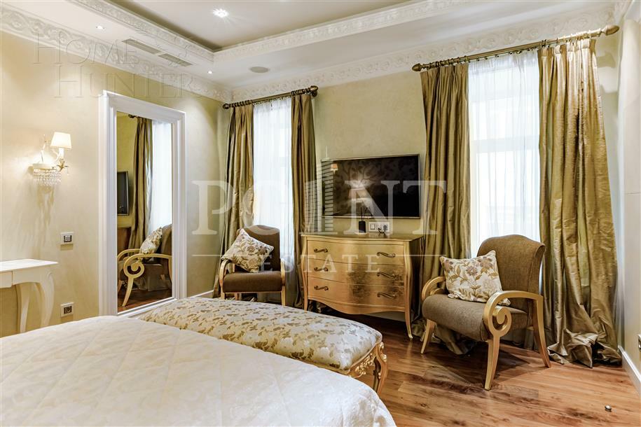 5-КОМН. КВАРТИРА С ОТДЕЛКОЙ 208 М² НА 3 ЭТАЖЕ