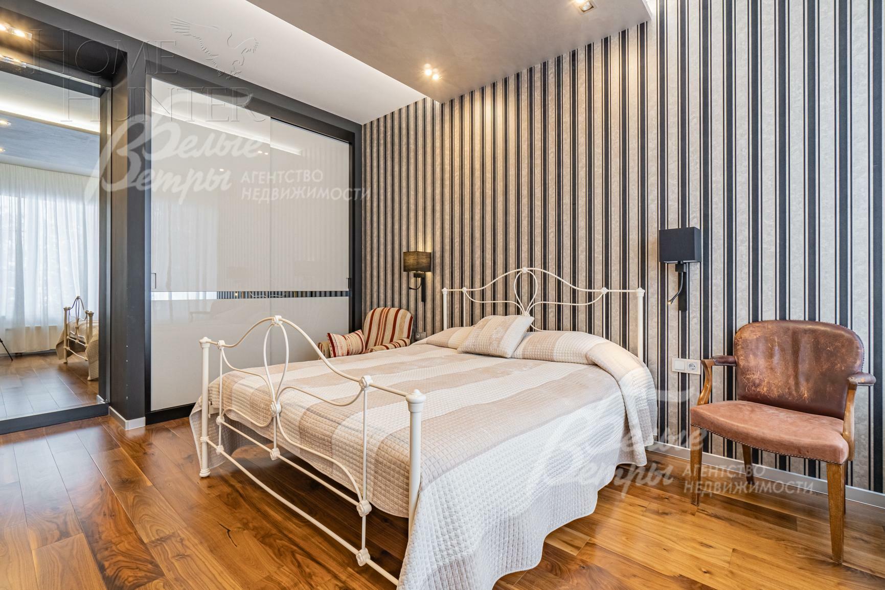 2-этажный коттедж 650 м² с отделкой