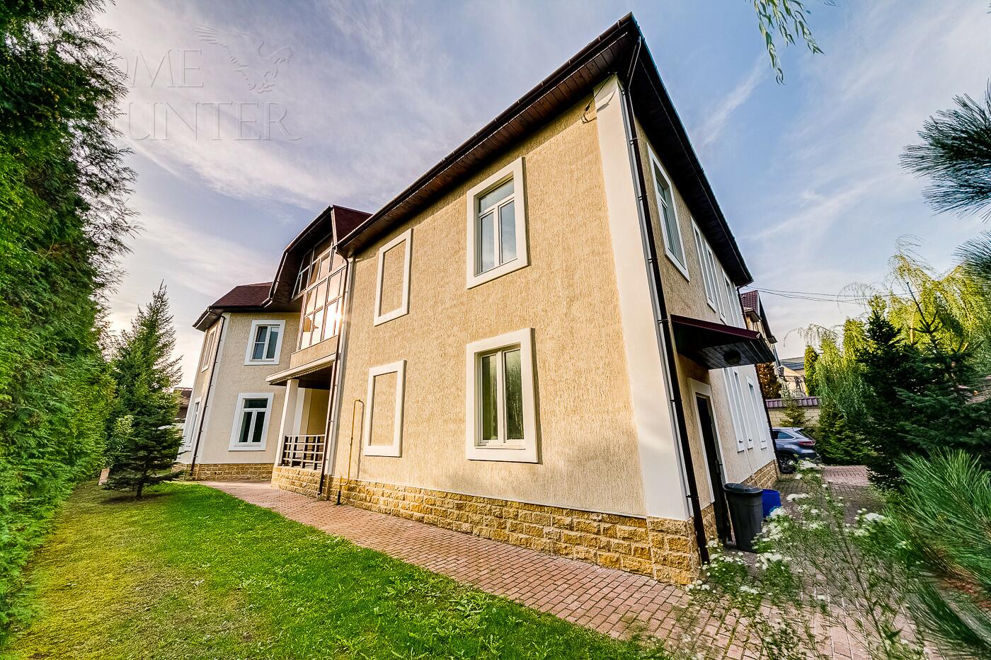 2-этажный коттедж 714 м² с отделкой