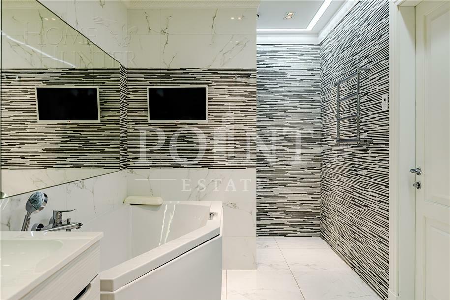 5-КОМН. КВАРТИРА С ОТДЕЛКОЙ 208 М² НА 3 ЭТАЖЕ