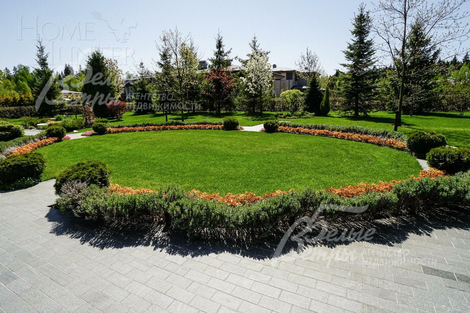 2-этажный коттедж 650 м² с отделкой