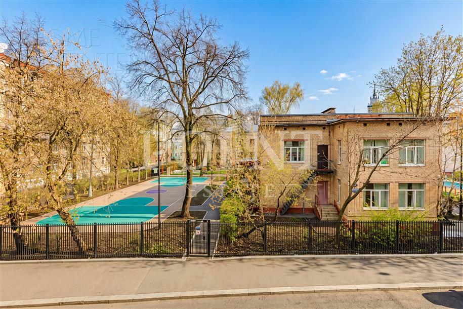 5-КОМН. КВАРТИРА С ОТДЕЛКОЙ 208 М² НА 3 ЭТАЖЕ