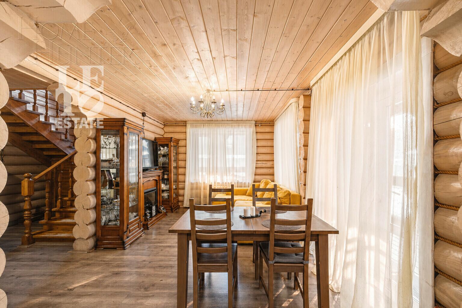 2-этажный коттедж 151.7 м² с отделкой