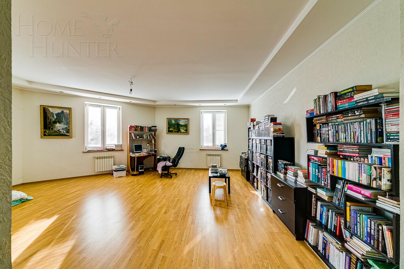 2-этажный коттедж 714 м² с отделкой