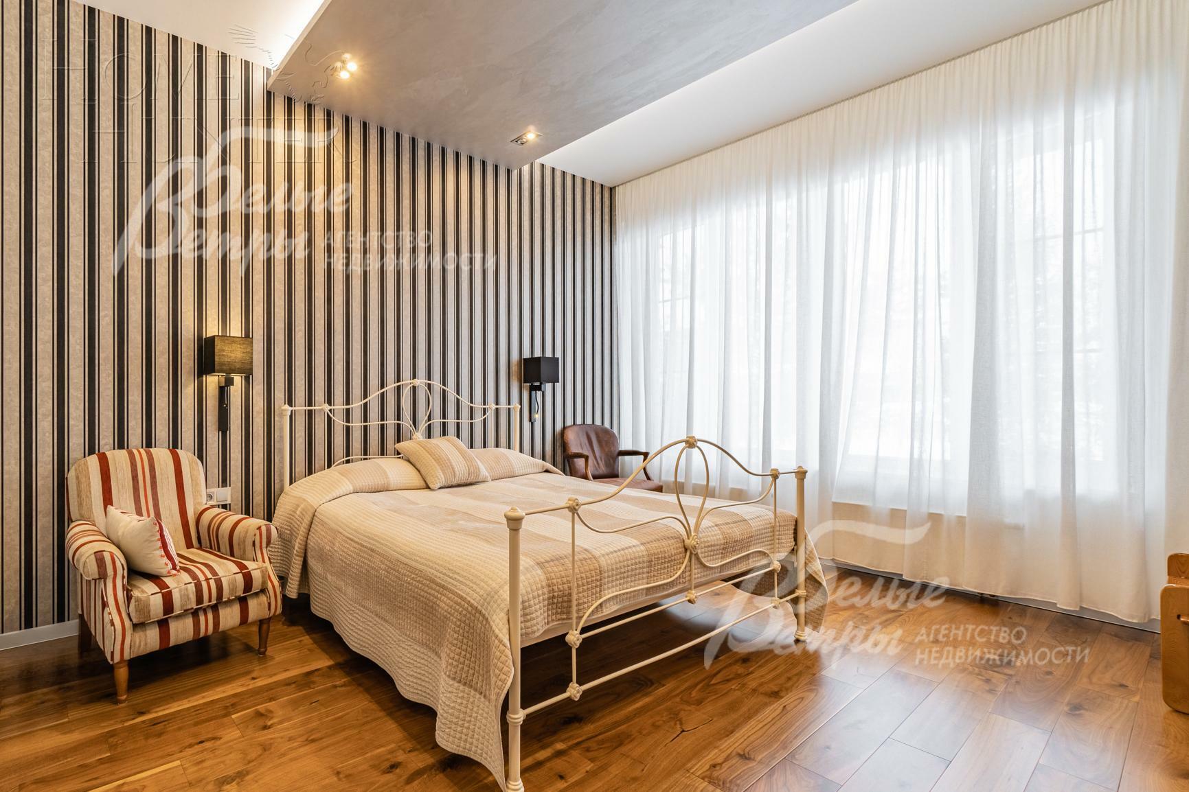 2-этажный коттедж 650 м² с отделкой