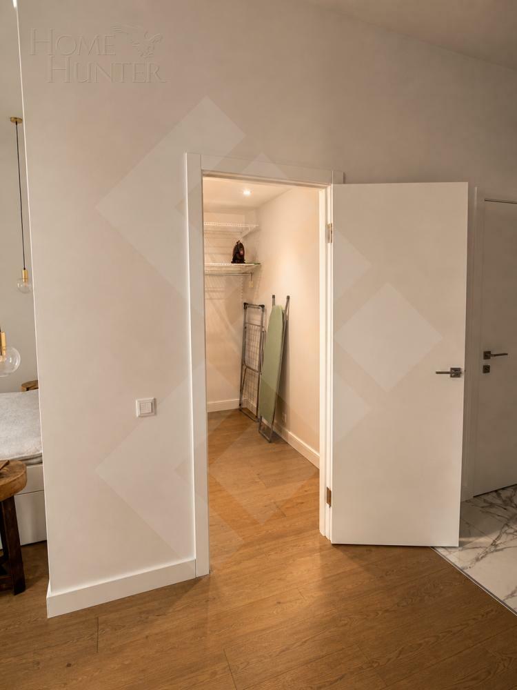 1-КОМН. КВАРТИРА С ОТДЕЛКОЙ 45 М² НА 2 ЭТАЖЕ