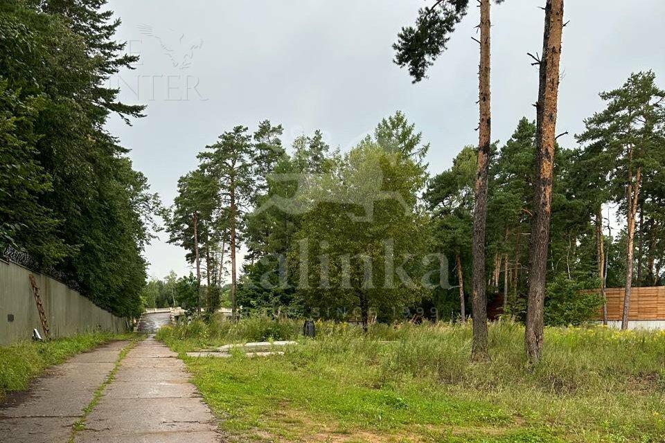 Участок 250 сот.