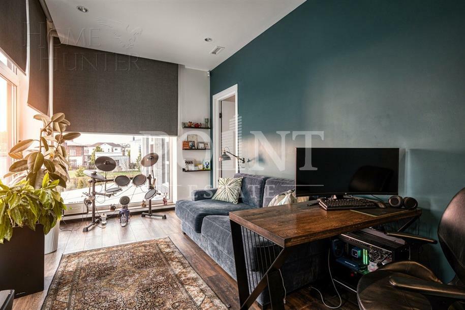 2-этажный коттедж 374 м² с отделкой
