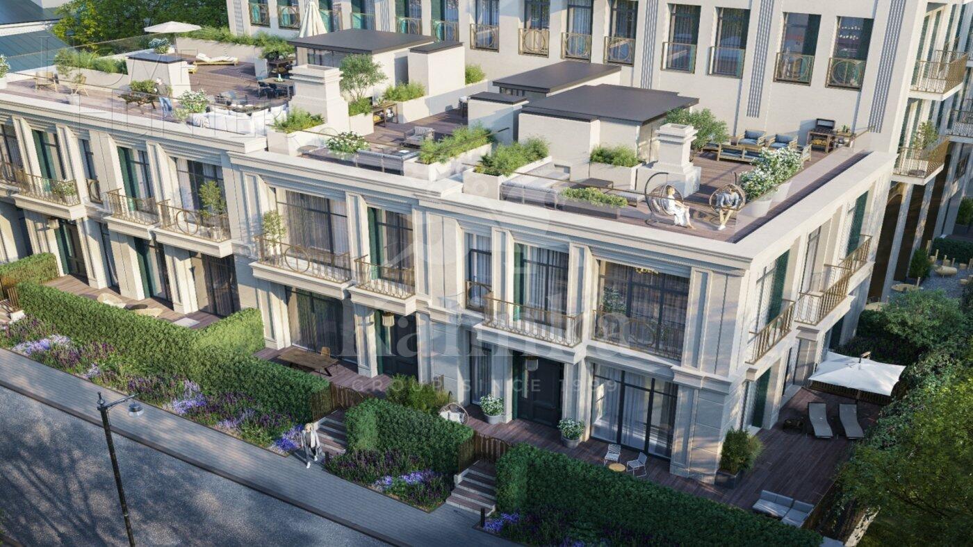 5-КОМН. КВАРТИРА БЕЗ ОТДЕЛКИ 176 М² НА 3 ЭТАЖЕ