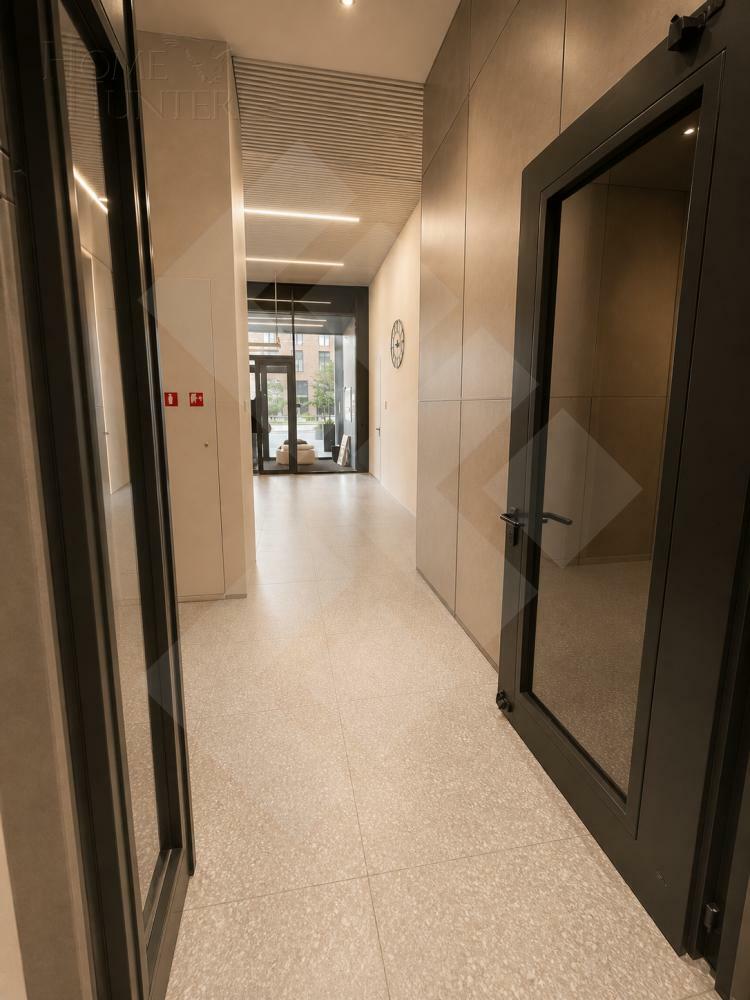 1-КОМН. КВАРТИРА С ОТДЕЛКОЙ 45 М² НА 2 ЭТАЖЕ
