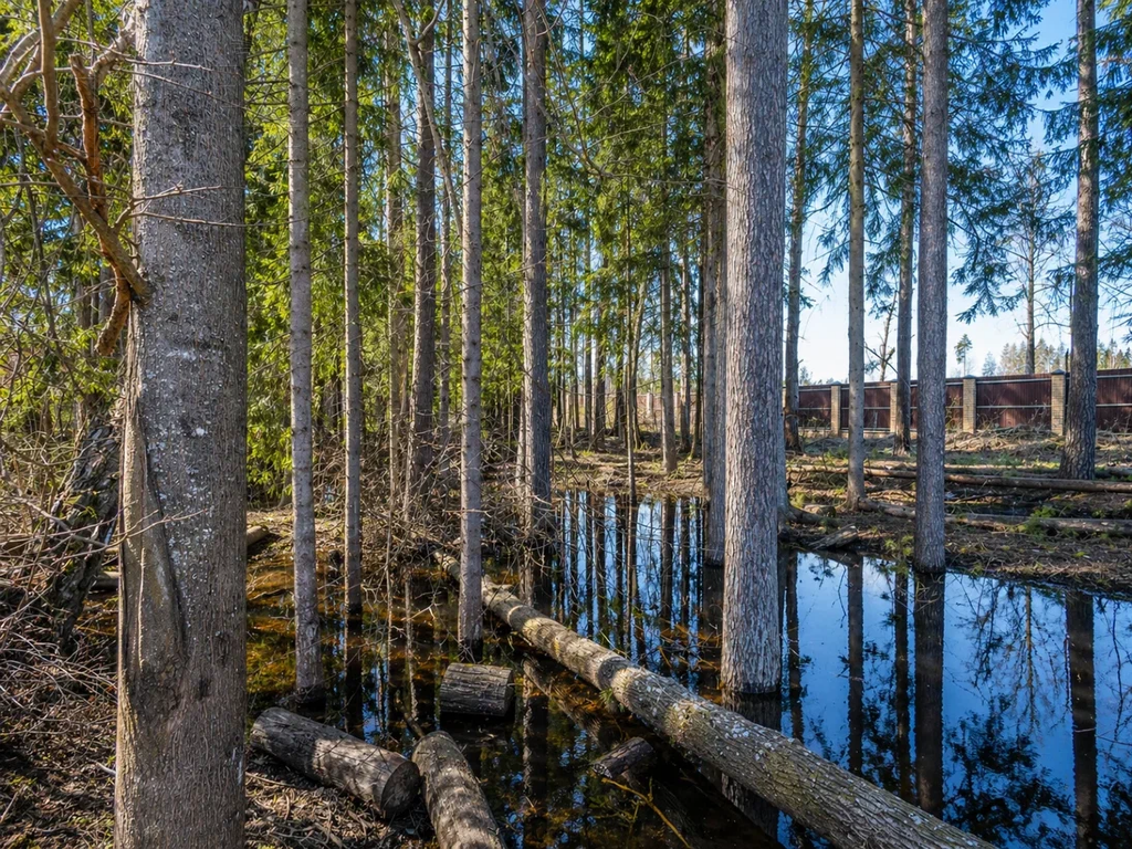 2-этажный коттедж 374 м² с отделкой