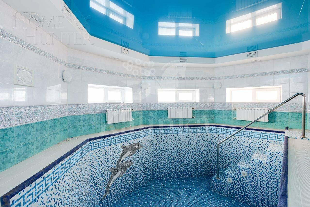2-этажный коттедж 848 м² с отделкой