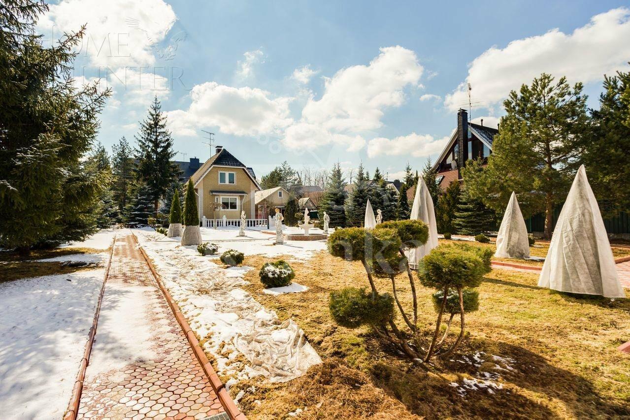2-этажный коттедж 848 м² с отделкой