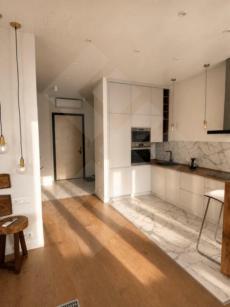 1-КОМН. КВАРТИРА С ОТДЕЛКОЙ 45 М² НА 2 ЭТАЖЕ