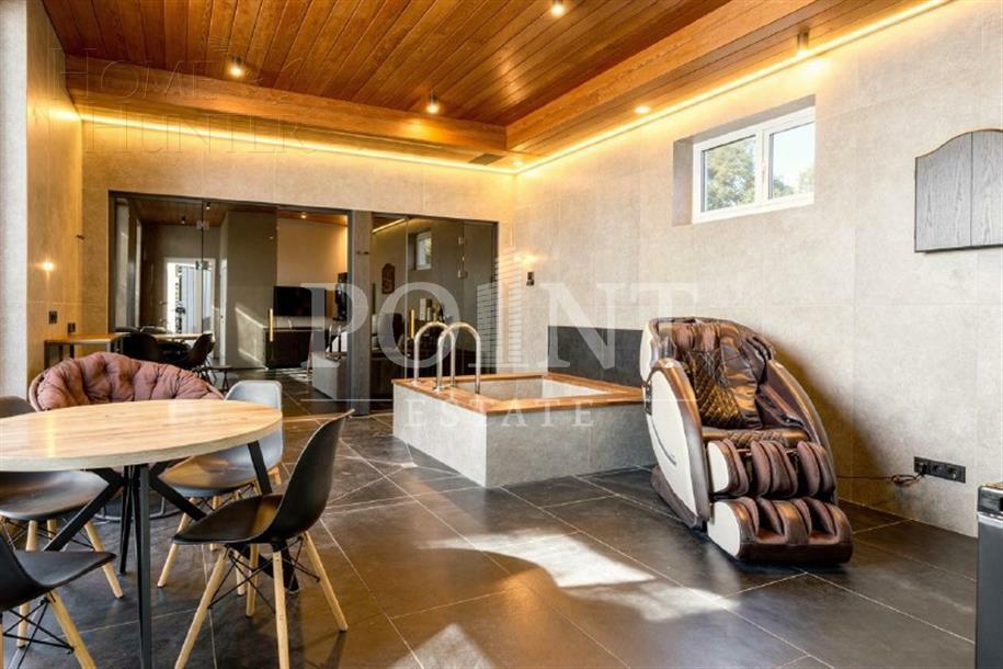 2-этажный коттедж 374 м² с отделкой