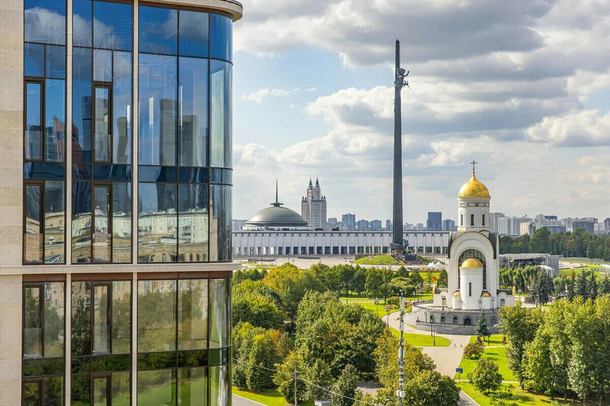 3-КОМН. КВАРТИРА С ОТДЕЛКОЙ 119 М² НА 1 ЭТАЖЕ