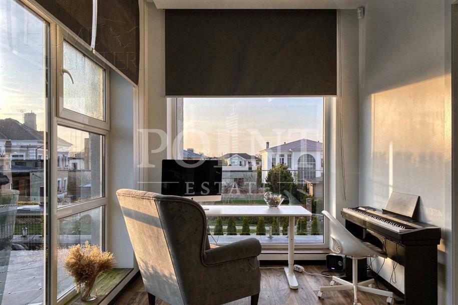 2-этажный коттедж 374 м² с отделкой
