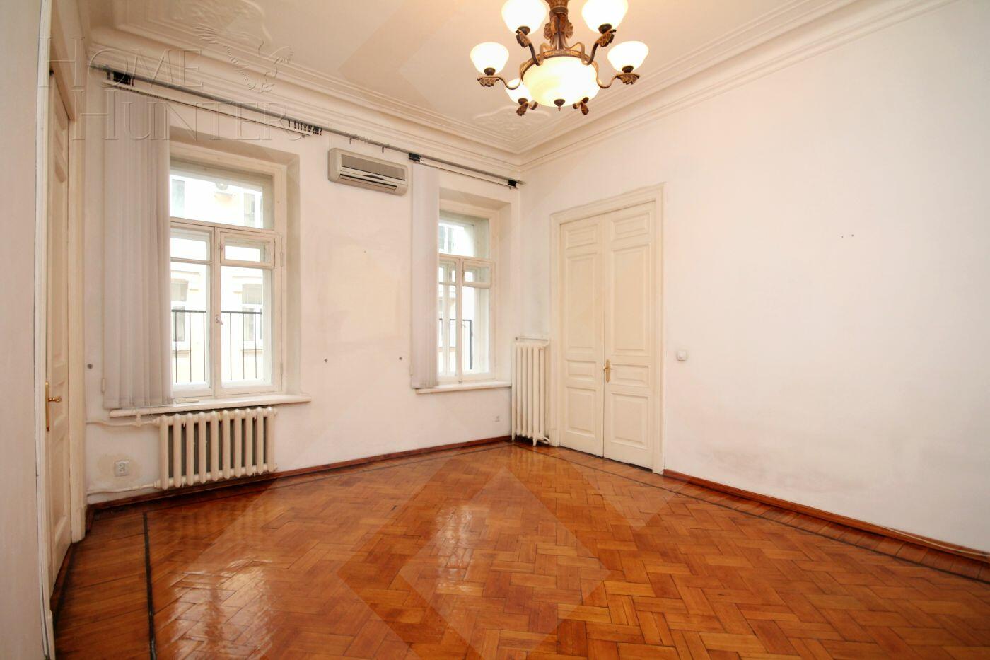 5-КОМН. КВАРТИРА С ОТДЕЛКОЙ 132 М² НА 3 ЭТАЖЕ
