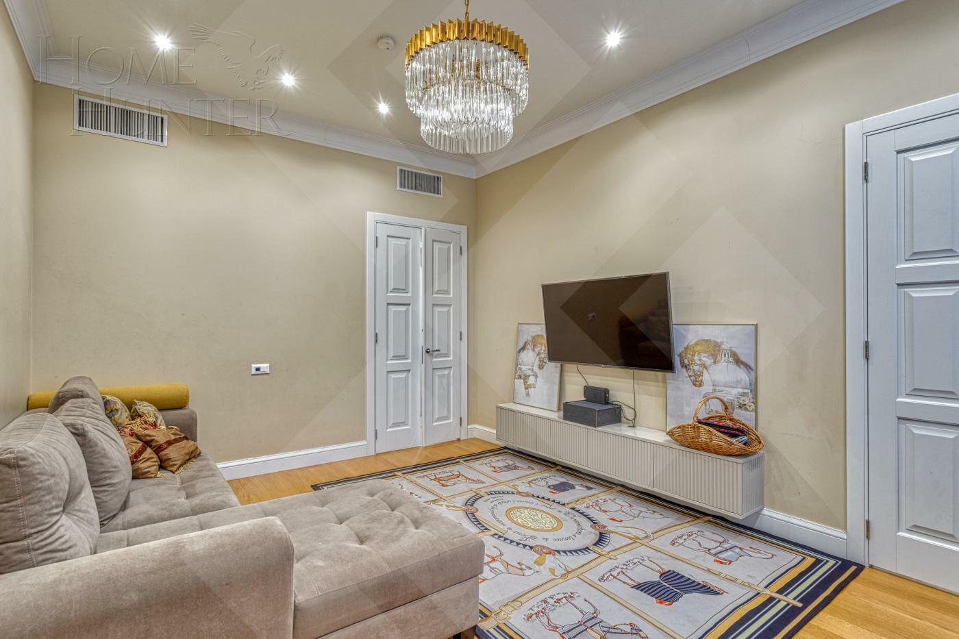 3-КОМН. КВАРТИРА С ОТДЕЛКОЙ 93 М² НА 8 ЭТАЖЕ