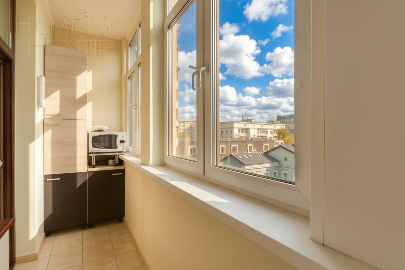 3-КОМН. КВАРТИРА С ОТДЕЛКОЙ 146.5 М² НА 4 ЭТАЖЕ