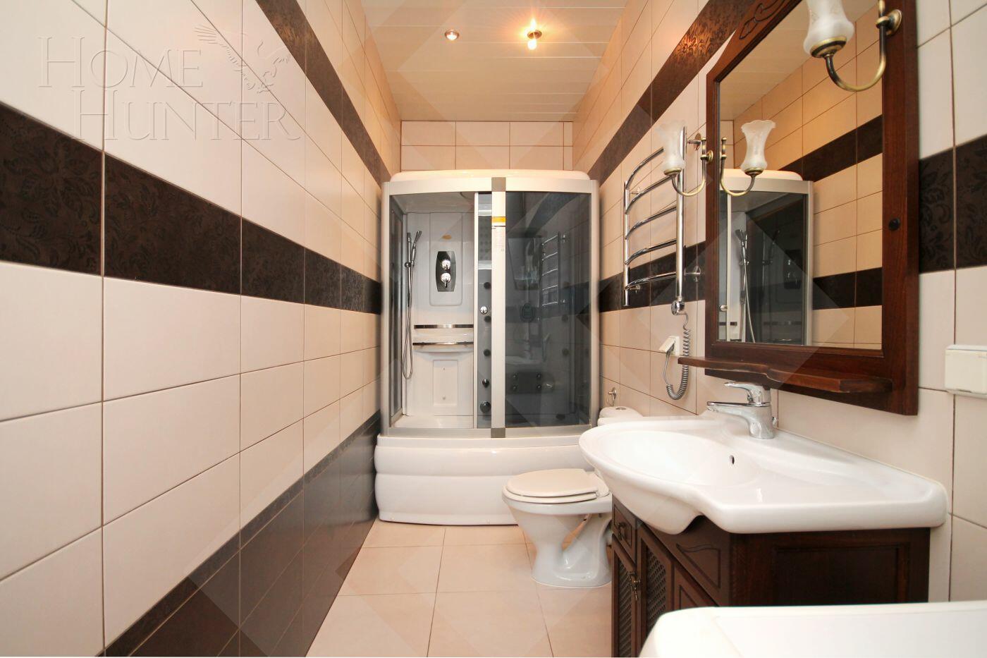 5-КОМН. КВАРТИРА С ОТДЕЛКОЙ 132 М² НА 3 ЭТАЖЕ