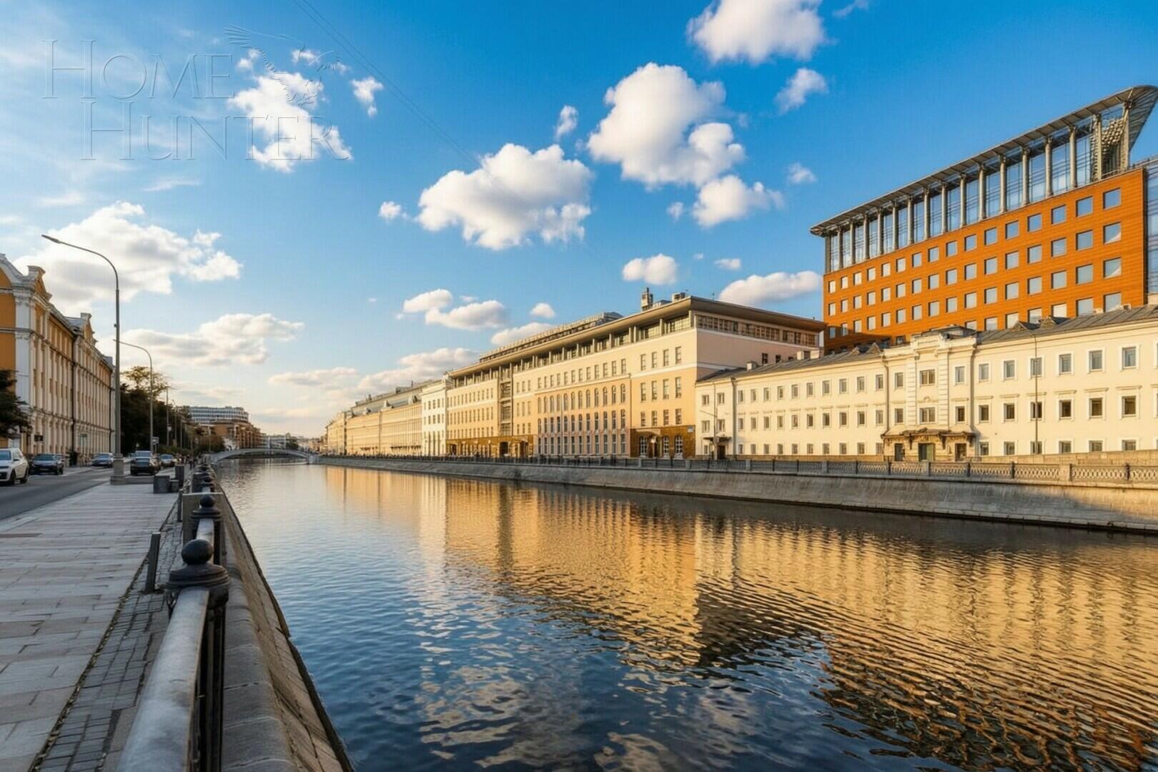 3-КОМН. КВАРТИРА С ОТДЕЛКОЙ 146.5 М² НА 4 ЭТАЖЕ