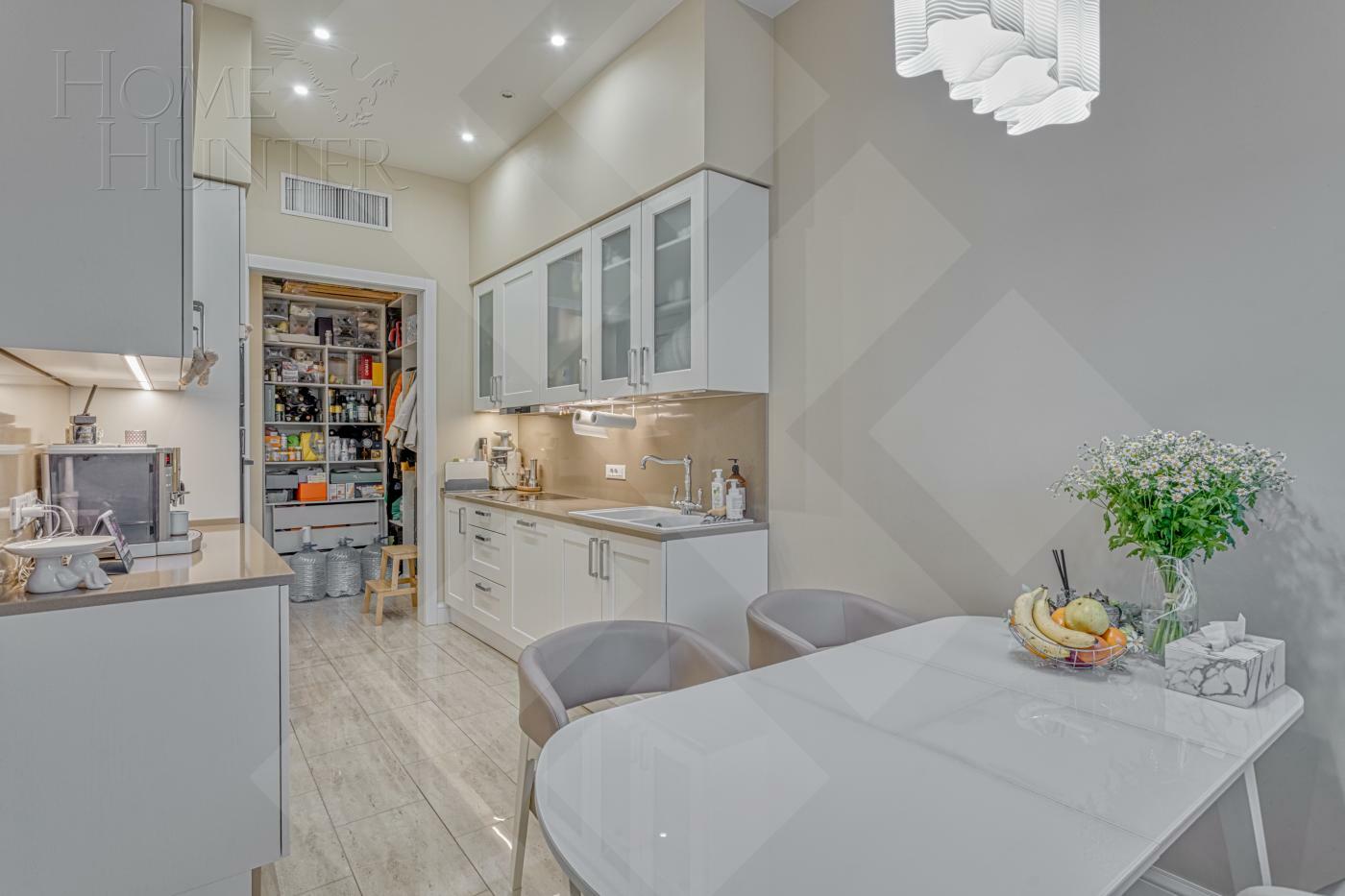 3-КОМН. КВАРТИРА С ОТДЕЛКОЙ 93 М² НА 8 ЭТАЖЕ