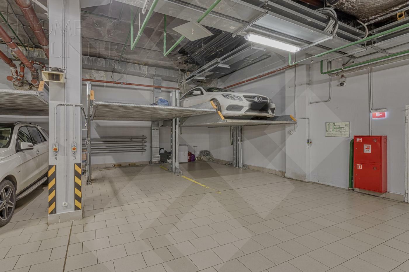 3-КОМН. КВАРТИРА С ОТДЕЛКОЙ 93 М² НА 8 ЭТАЖЕ