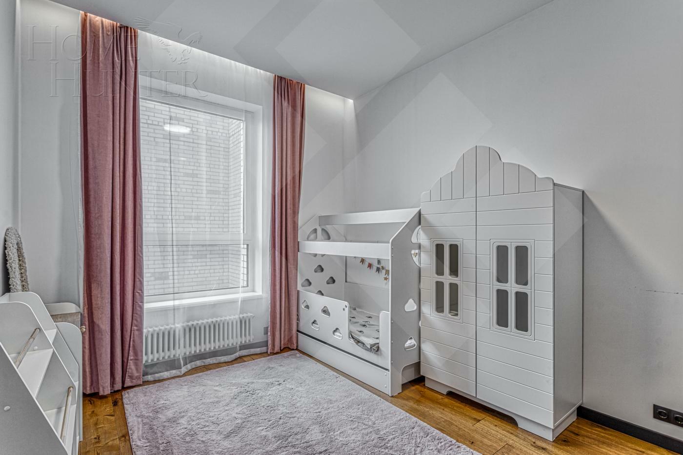 2-КОМН. КВАРТИРА С ОТДЕЛКОЙ 81 М² НА 8 ЭТАЖЕ