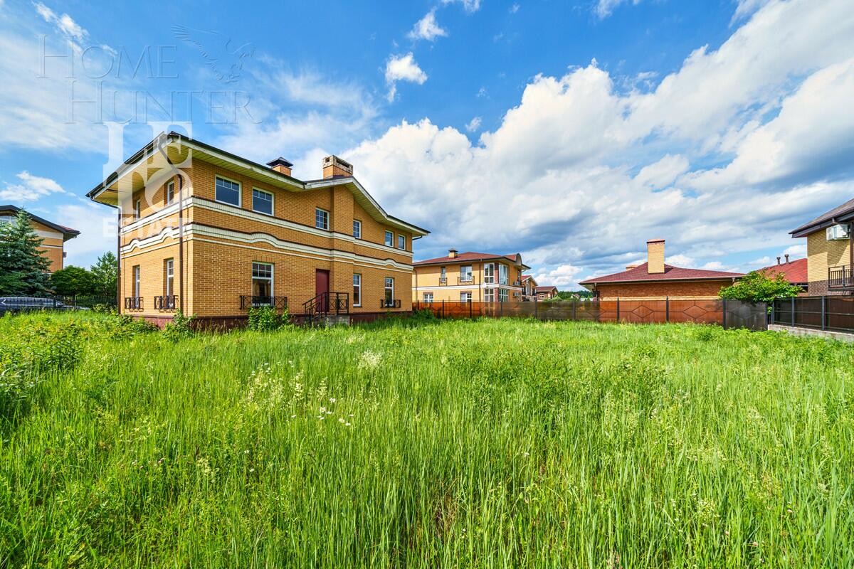2-этажный коттедж 245.1 м² без отделки