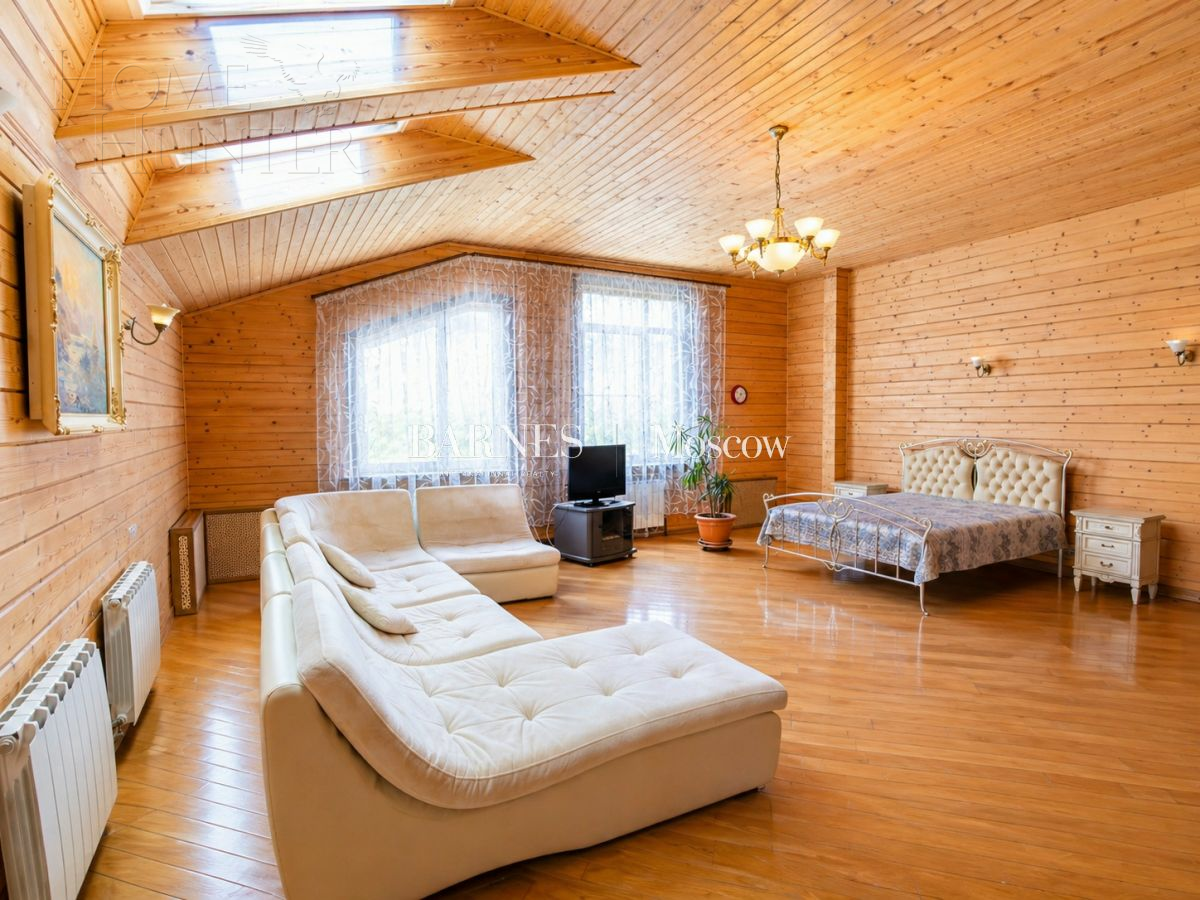 2-этажный коттедж 1 786 м² с отделкой