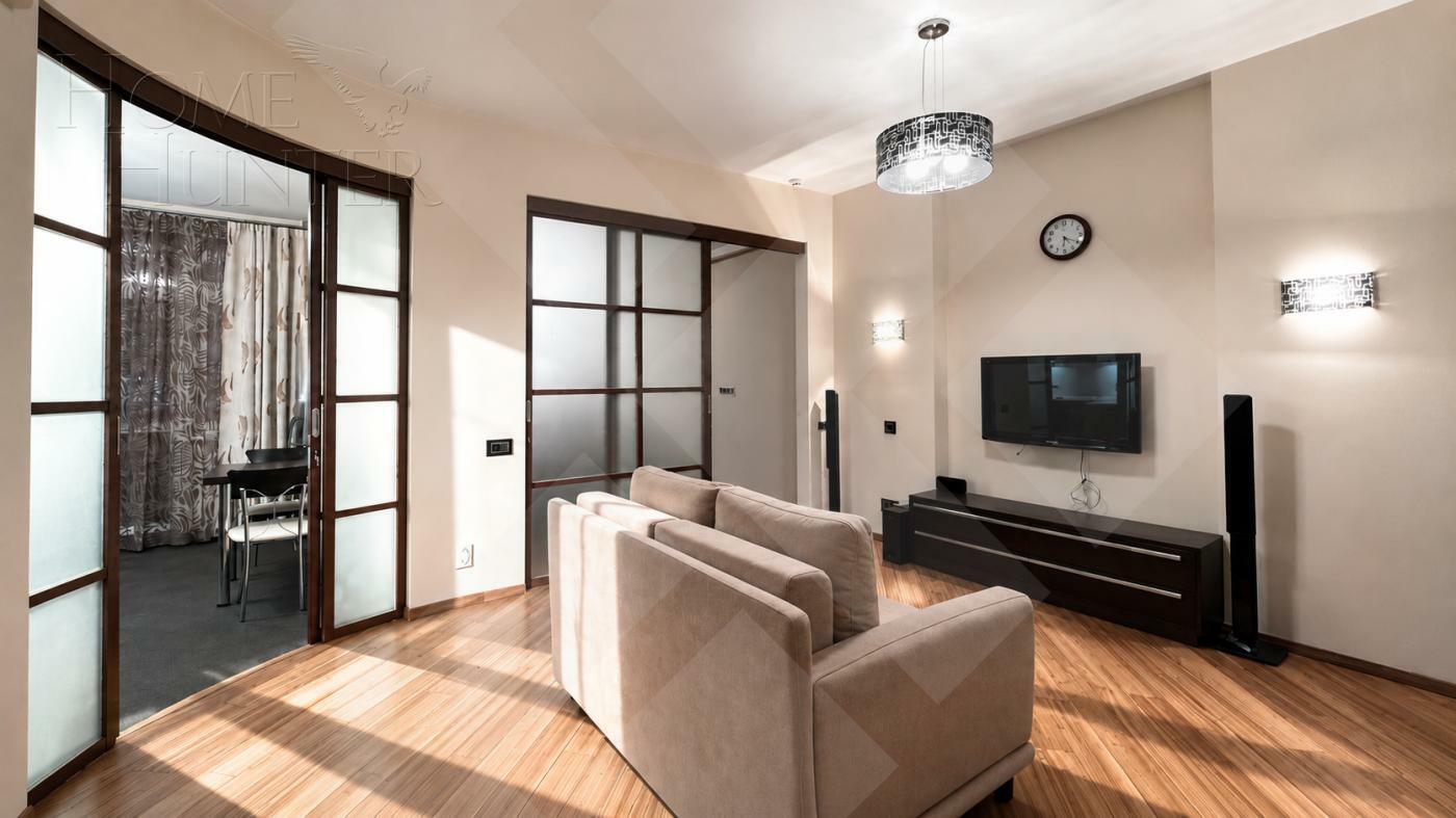 1-КОМН. КВАРТИРА С ОТДЕЛКОЙ 53.7 М² НА 3 ЭТАЖЕ