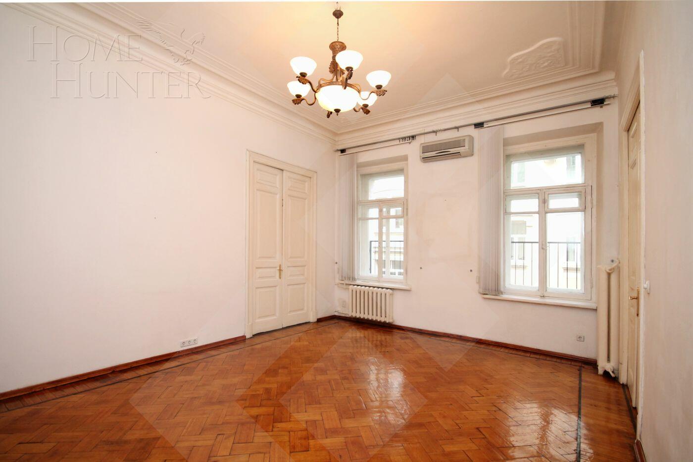 5-КОМН. КВАРТИРА С ОТДЕЛКОЙ 132 М² НА 3 ЭТАЖЕ