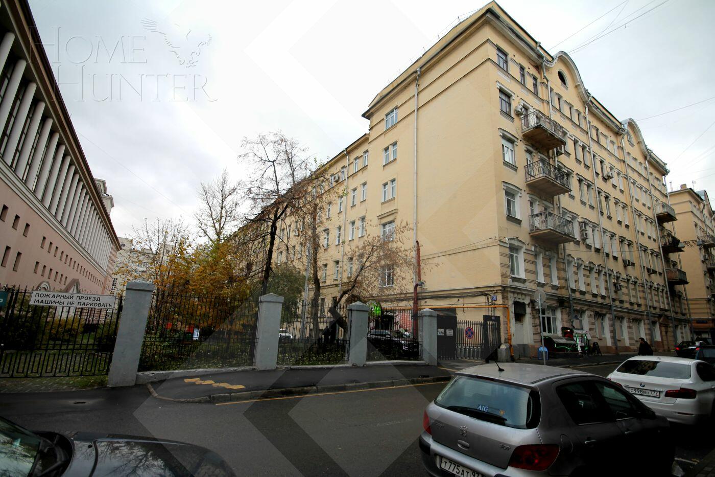 5-КОМН. КВАРТИРА С ОТДЕЛКОЙ 132 М² НА 3 ЭТАЖЕ