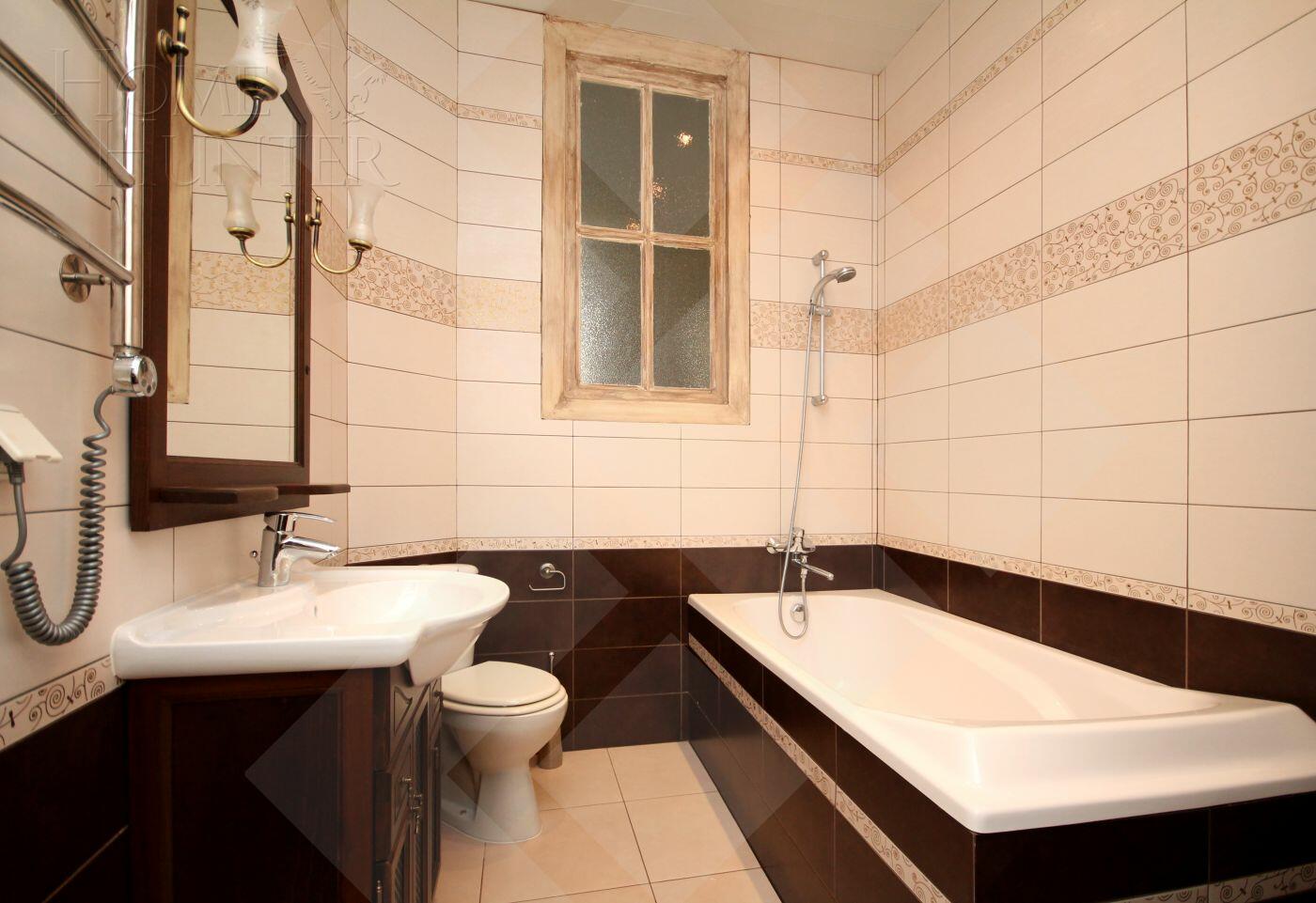 5-КОМН. КВАРТИРА С ОТДЕЛКОЙ 132 М² НА 3 ЭТАЖЕ