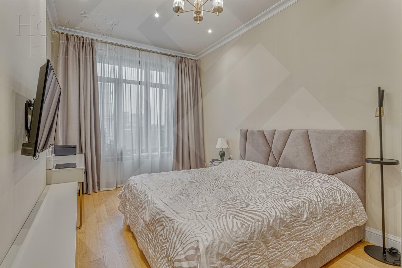 3-КОМН. КВАРТИРА С ОТДЕЛКОЙ 93 М² НА 8 ЭТАЖЕ