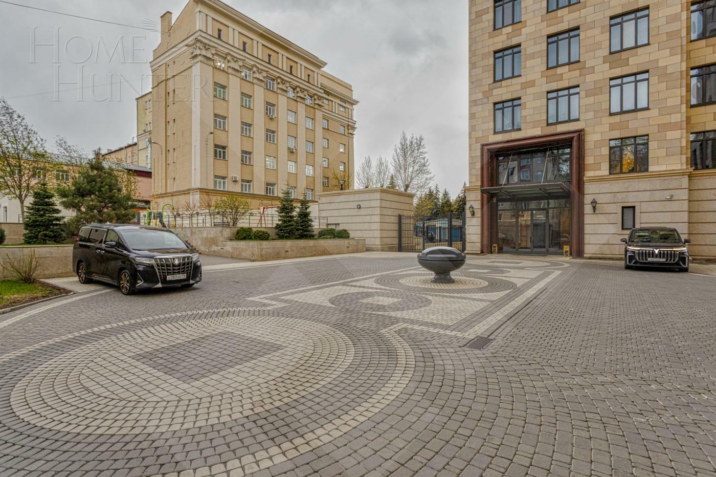 3-КОМН. КВАРТИРА С ОТДЕЛКОЙ 93 М² НА 8 ЭТАЖЕ