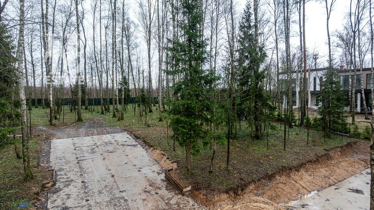 Участок 10 сот. в охраняемом поселке