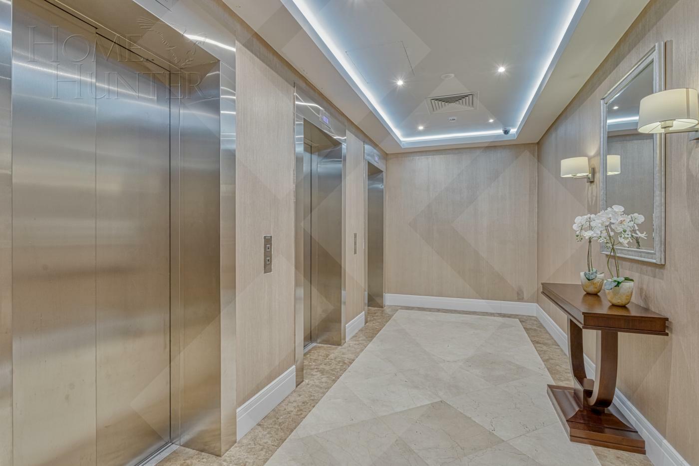 3-КОМН. КВАРТИРА С ОТДЕЛКОЙ 93 М² НА 8 ЭТАЖЕ