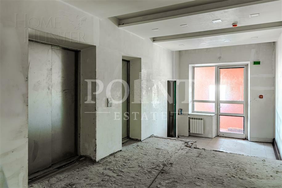 4-КОМН. КВАРТИРА БЕЗ ОТДЕЛКИ 390 М² НА 21 ЭТАЖЕ